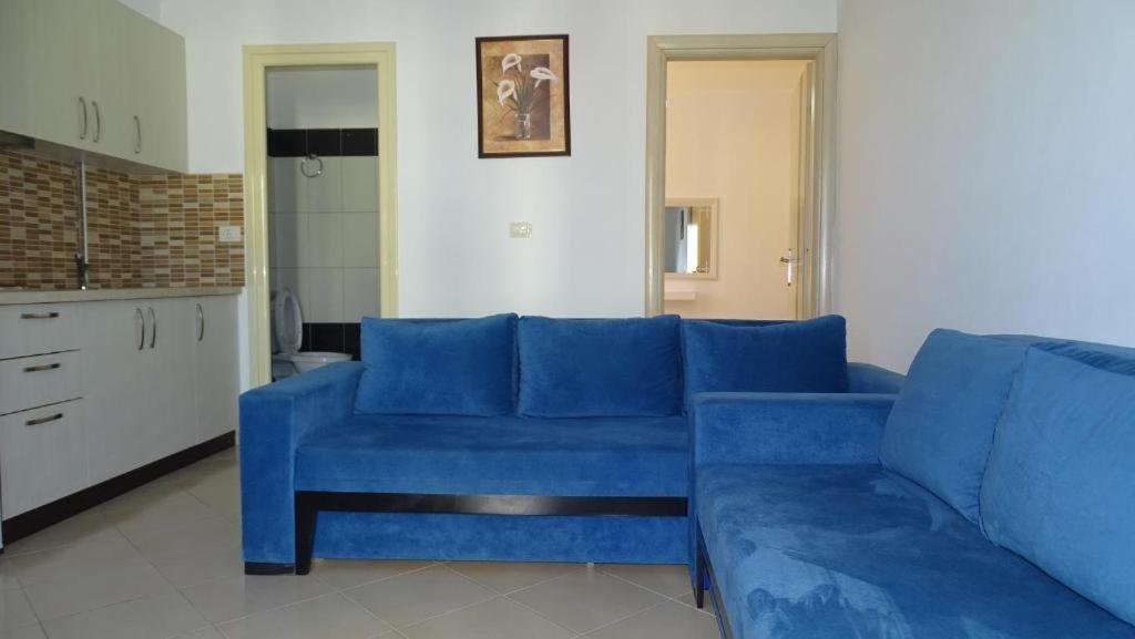 Hotel Arsenal Ksamil Extérieur photo