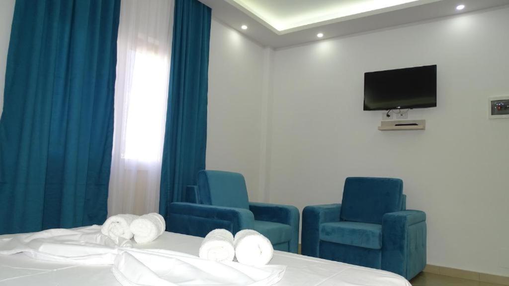Hotel Arsenal Ksamil Extérieur photo