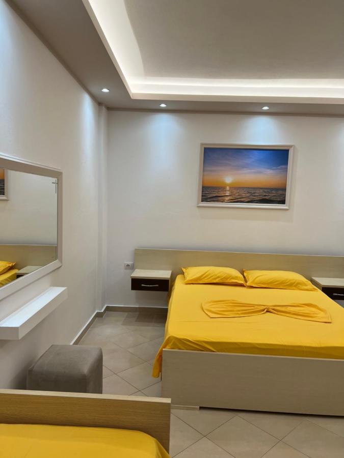 Hotel Arsenal Ksamil Extérieur photo