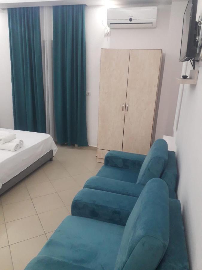 Hotel Arsenal Ksamil Extérieur photo