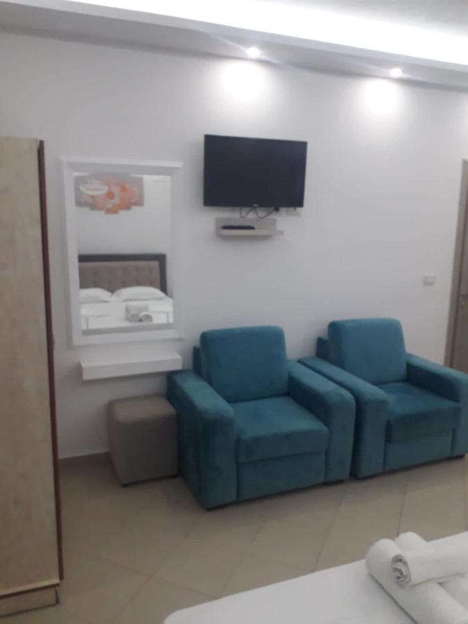Hotel Arsenal Ksamil Extérieur photo