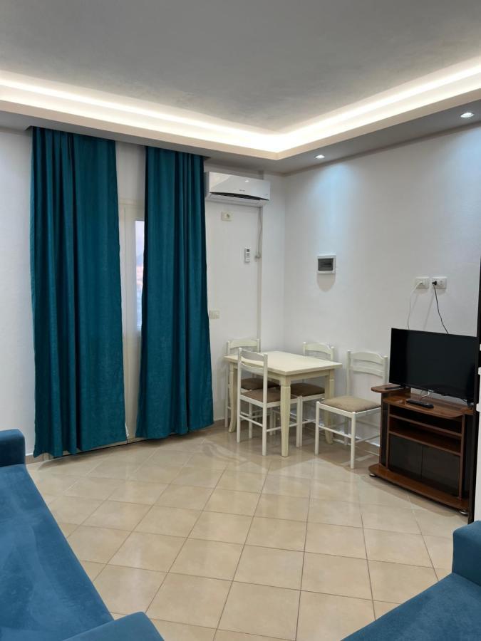 Hotel Arsenal Ksamil Extérieur photo