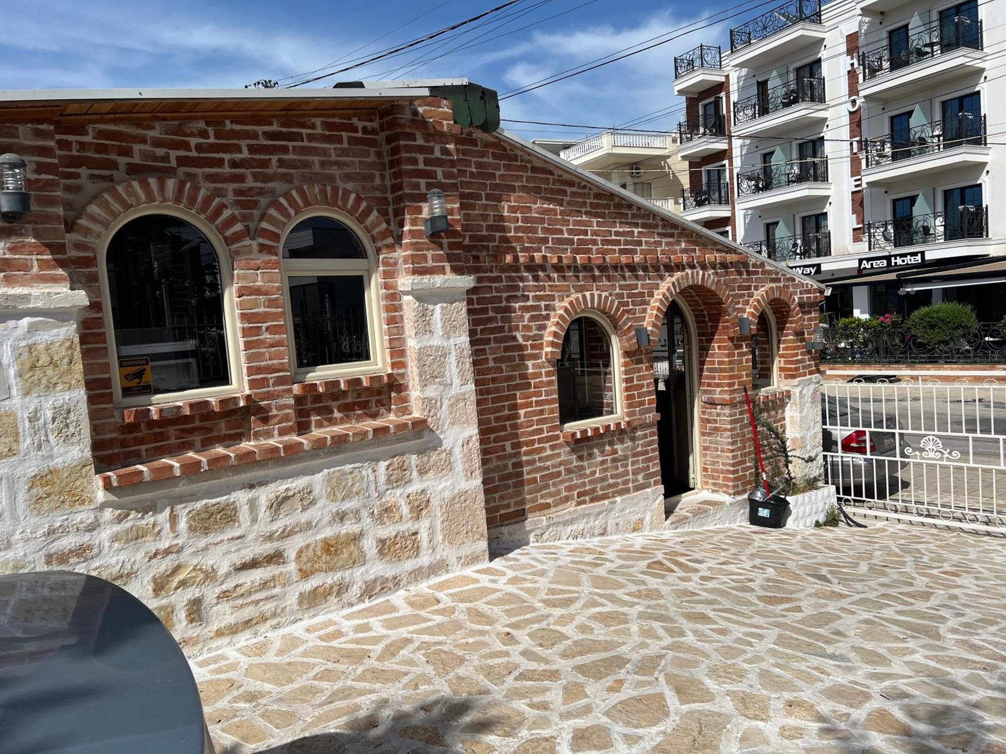 Hotel Arsenal Ksamil Extérieur photo